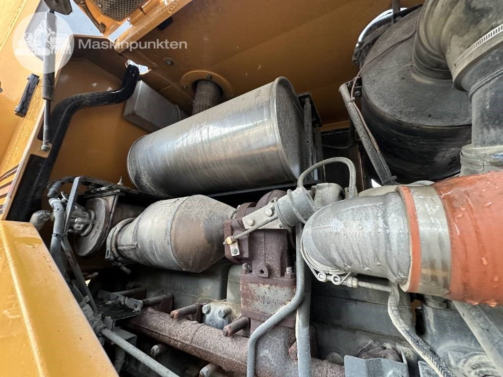 Chargeuse sur pneus Ljungby L 20