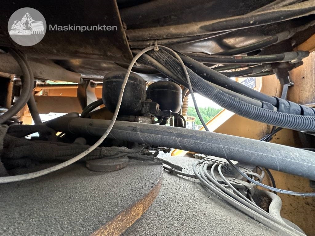 Chargeuse sur pneus Ljungby L 20