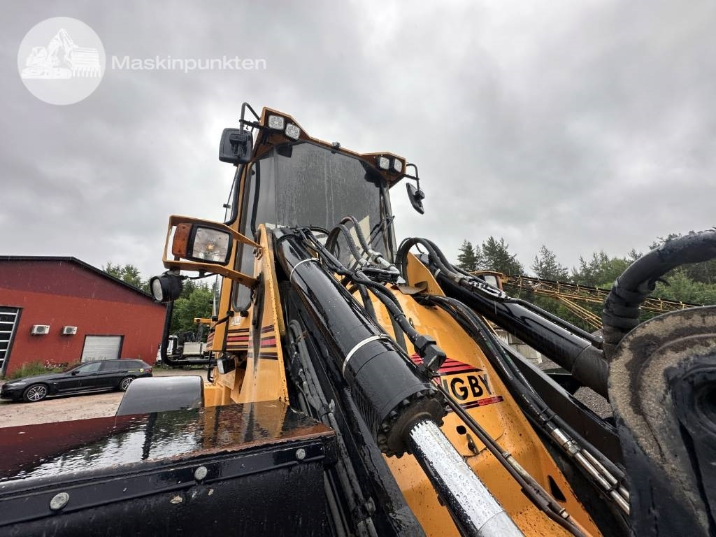 Chargeuse sur pneus Ljungby L 20