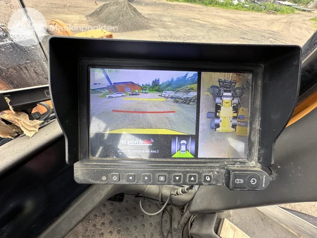 Chargeuse sur pneus Ljungby L 20