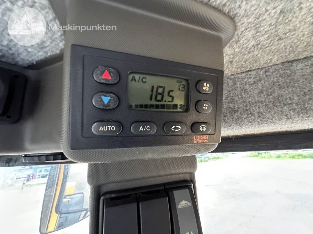 Chargeuse sur pneus Ljungby L 20