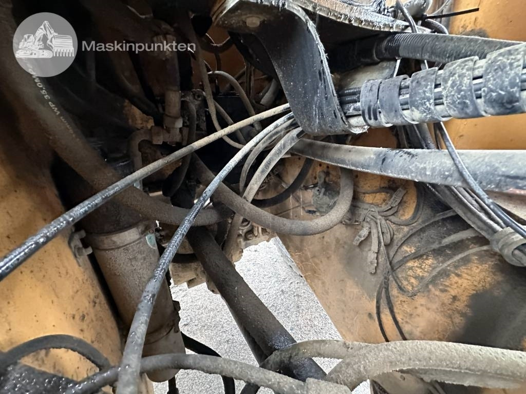 Chargeuse sur pneus Ljungby L 20