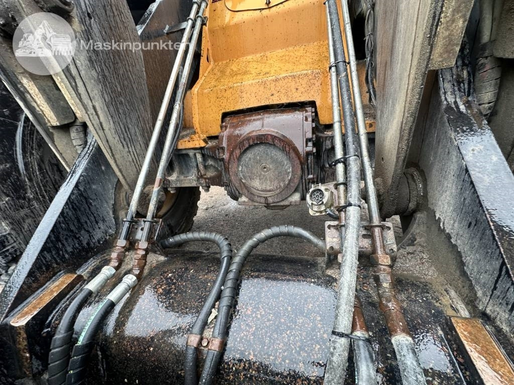 Chargeuse sur pneus Ljungby L 20