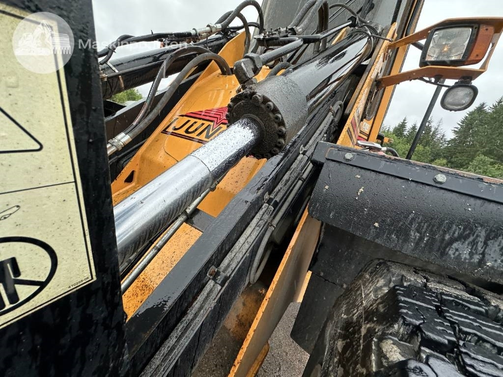 Chargeuse sur pneus Ljungby L 20