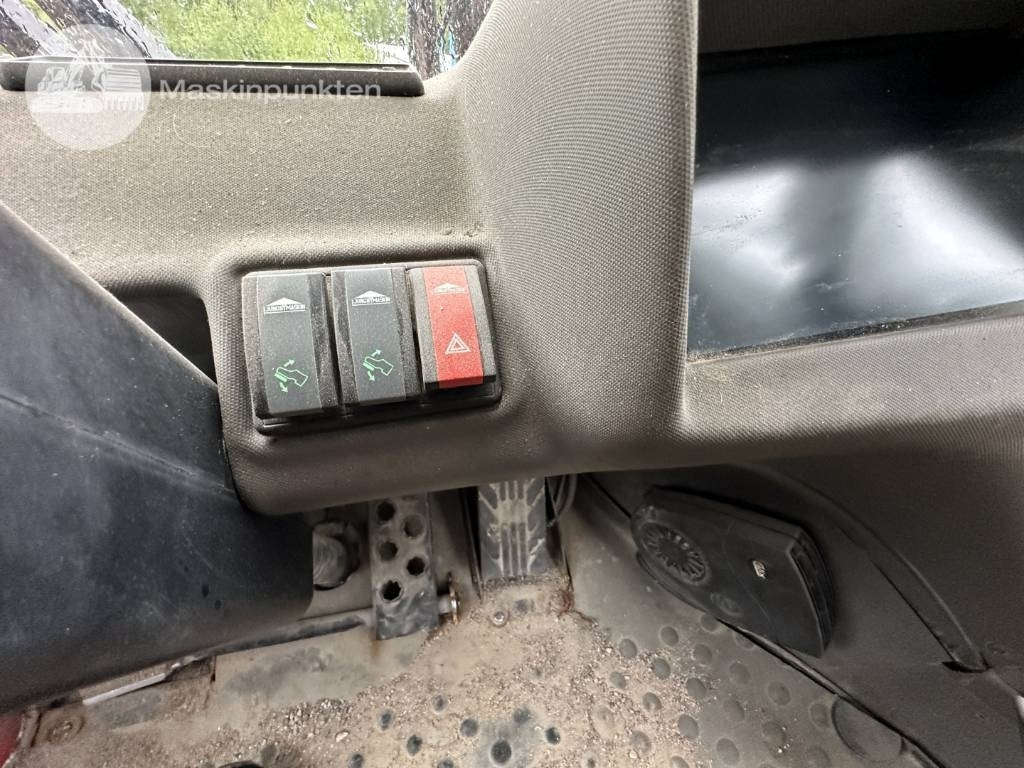 Chargeuse sur pneus Ljungby L 20