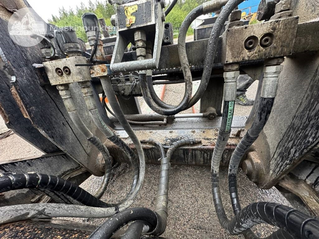 Chargeuse sur pneus Ljungby L 20