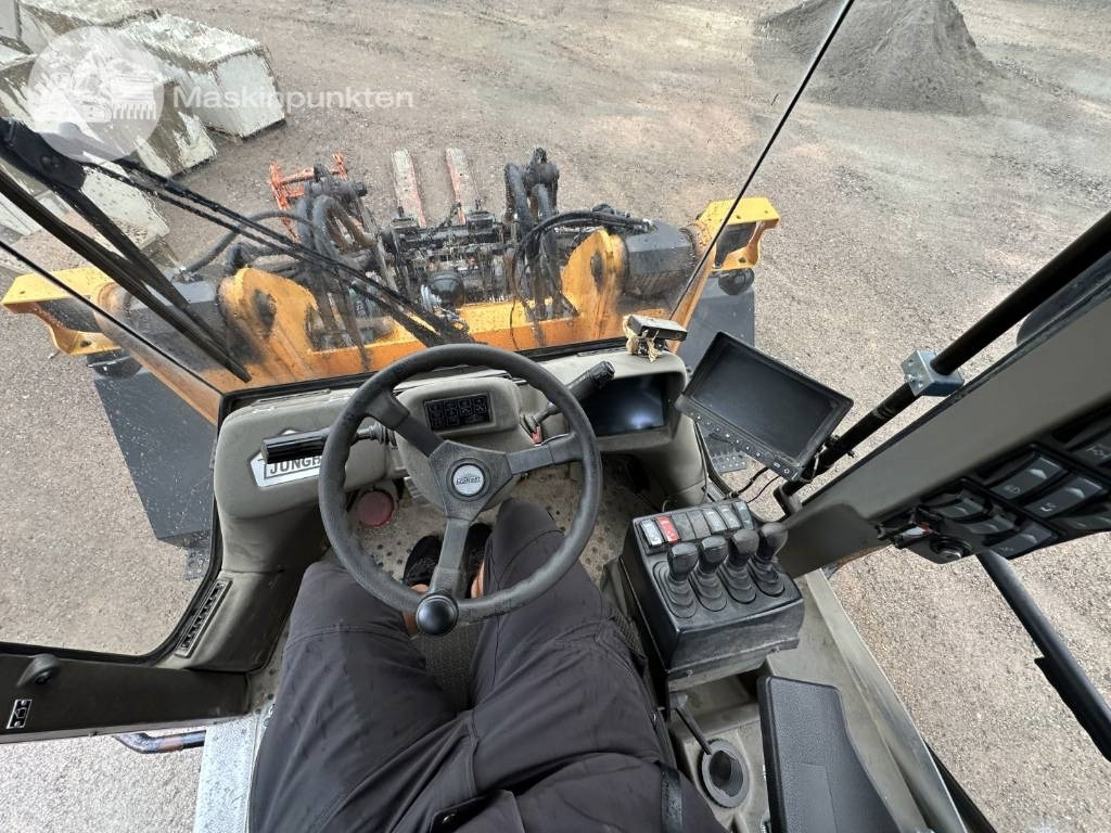 Chargeuse sur pneus Ljungby L 20