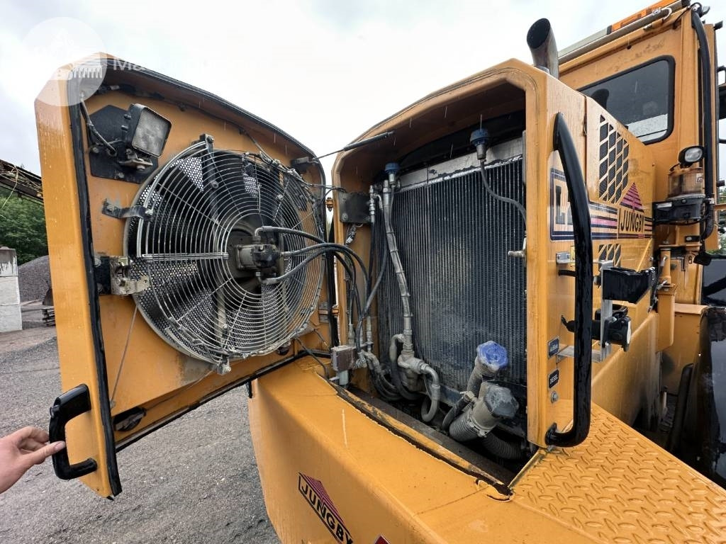 Chargeuse sur pneus Ljungby L 20