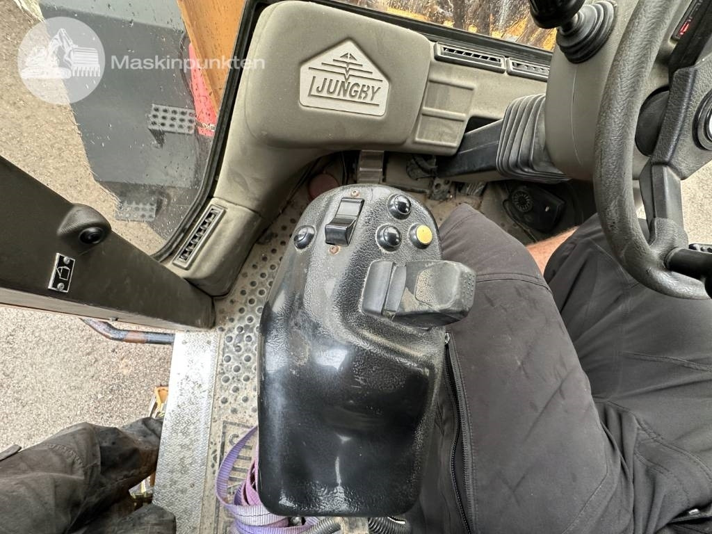 Chargeuse sur pneus Ljungby L 20