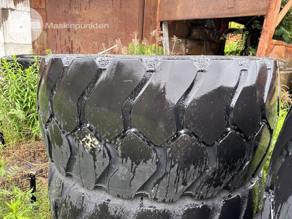 Chargeuse sur pneus Ljungby L 20