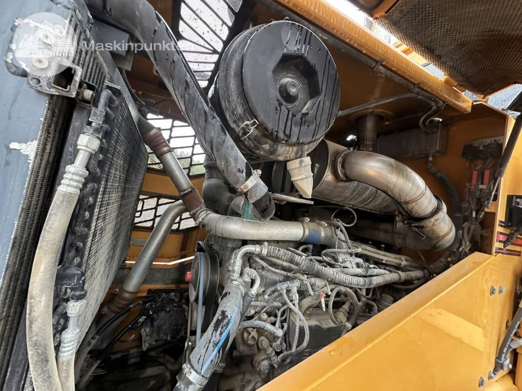 Chargeuse sur pneus Ljungby L 20