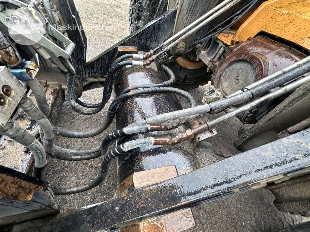 Chargeuse sur pneus Ljungby L 20