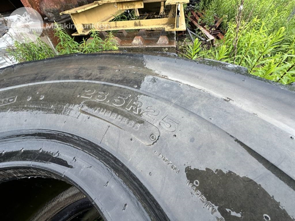 Chargeuse sur pneus Ljungby L 20