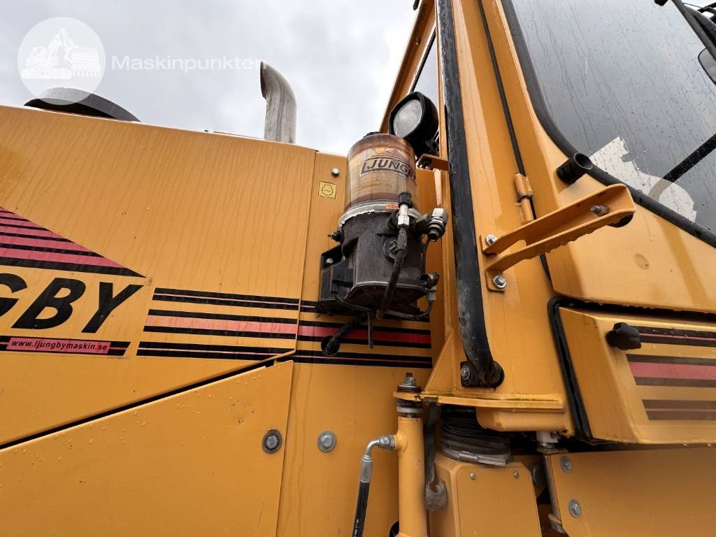 Chargeuse sur pneus Ljungby L 20