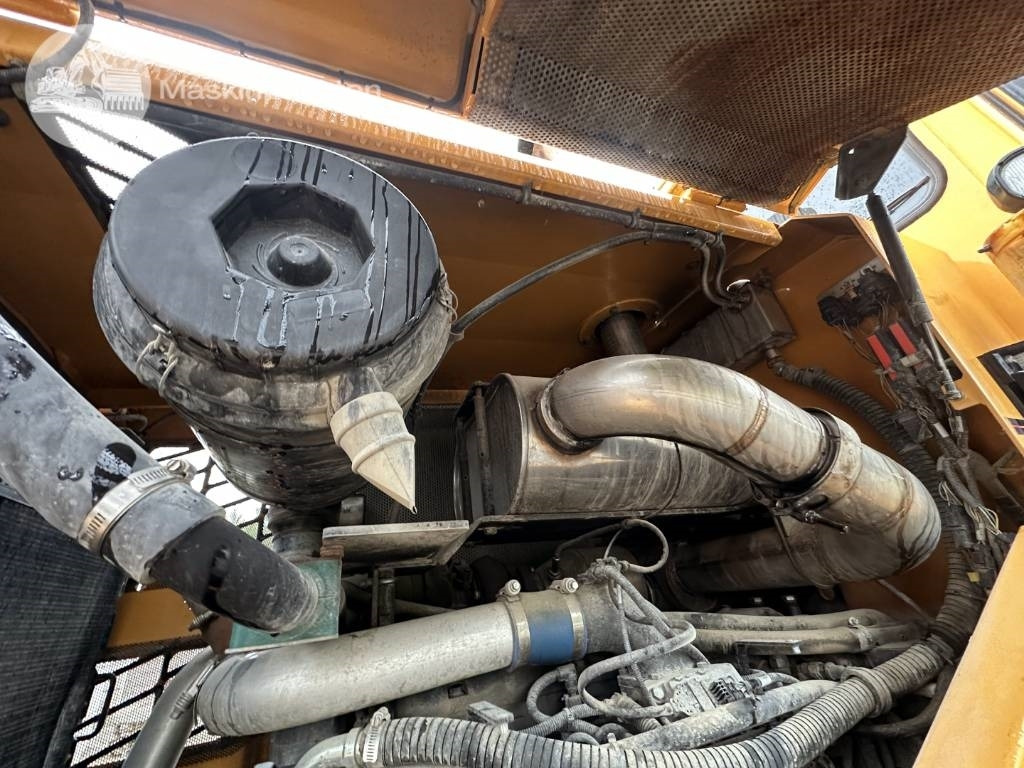 Chargeuse sur pneus Ljungby L 20