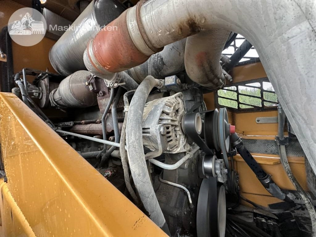 Chargeuse sur pneus Ljungby L 20