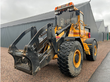 Chargeuse sur pneus Ljungby Maskin 1322