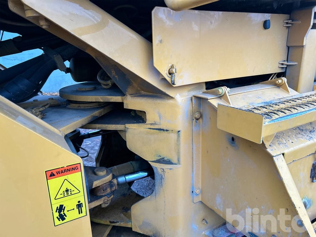 Chargeuse sur pneus Ljungby Maskin L12