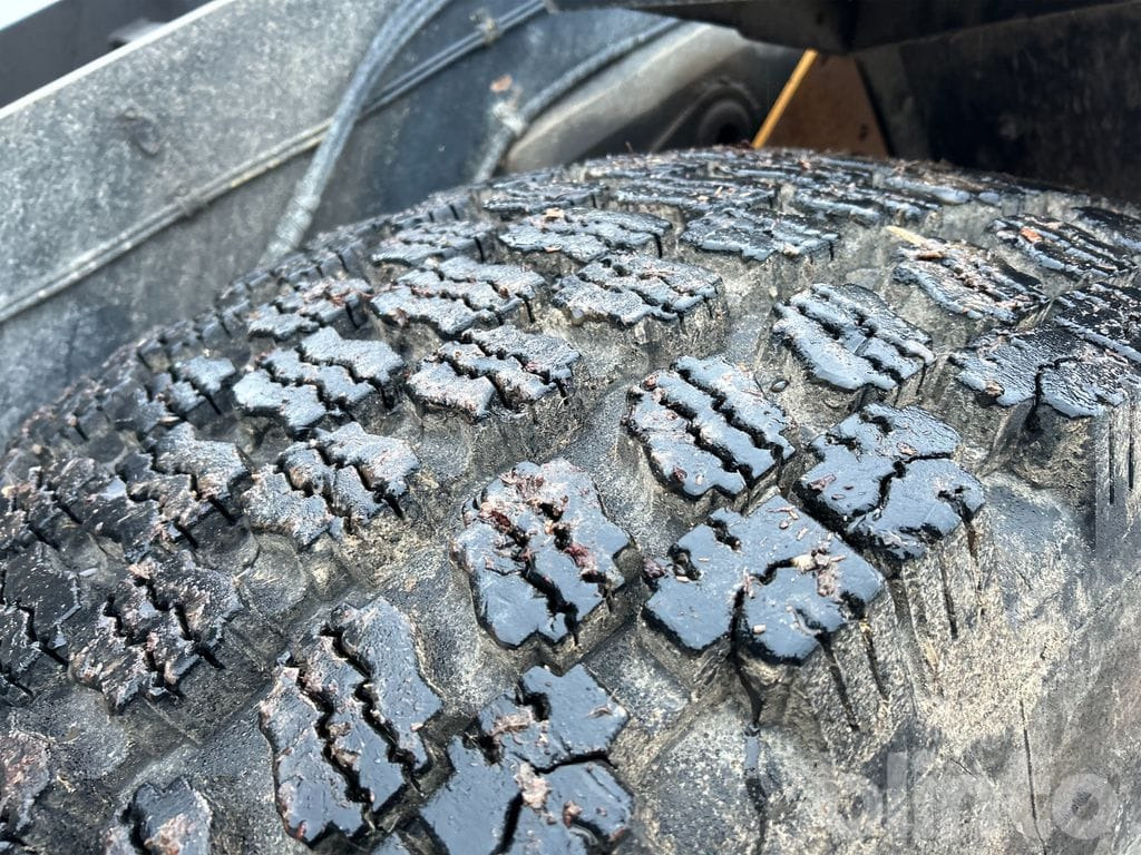 Chargeuse sur pneus Ljungby Maskin L12