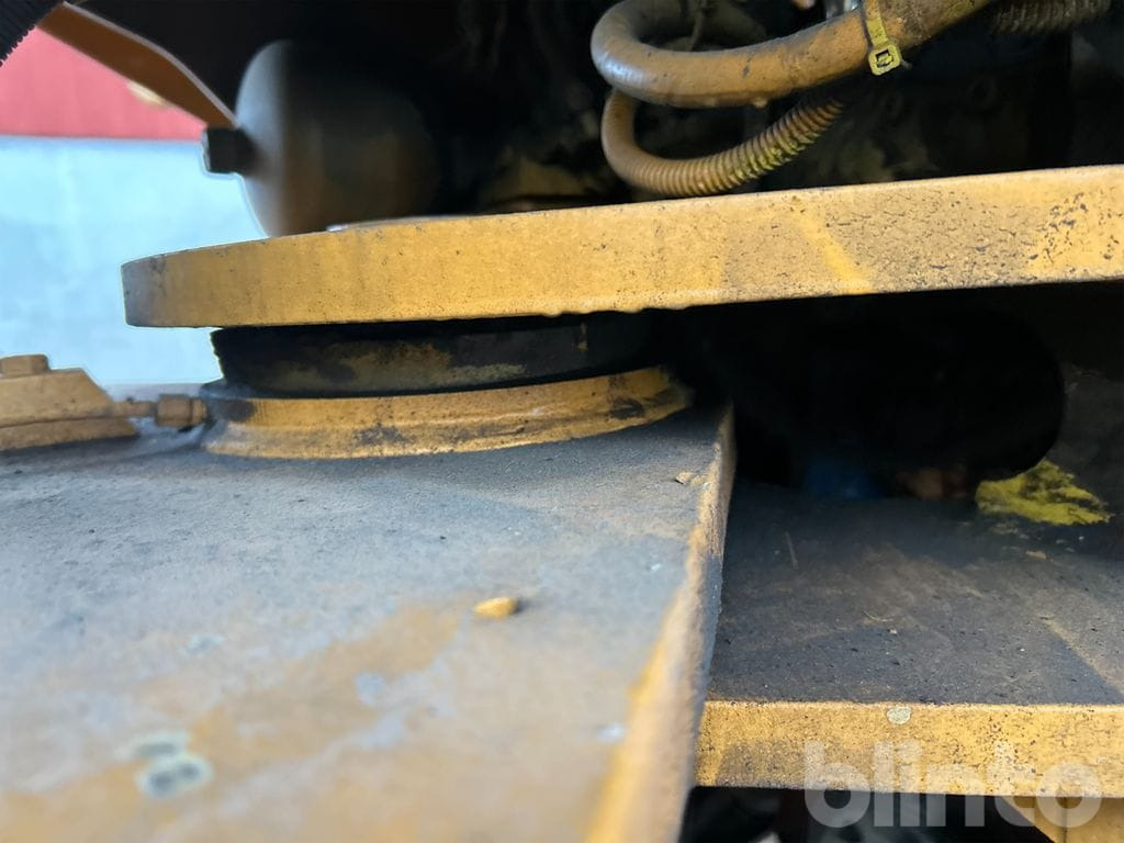 Chargeuse sur pneus Ljungby Maskin L12