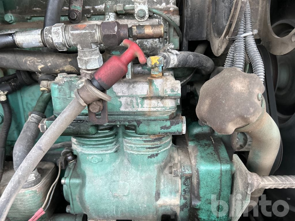 Chargeuse sur pneus Ljungby Maskin L12