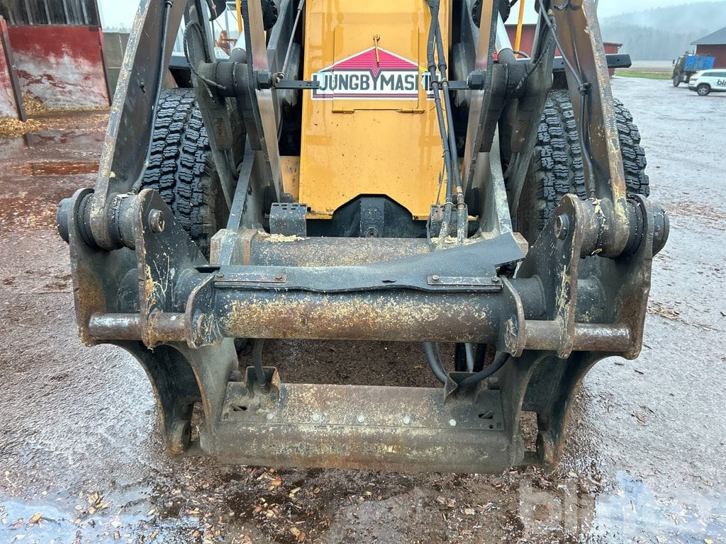 Chargeuse sur pneus Ljungby Maskin L12