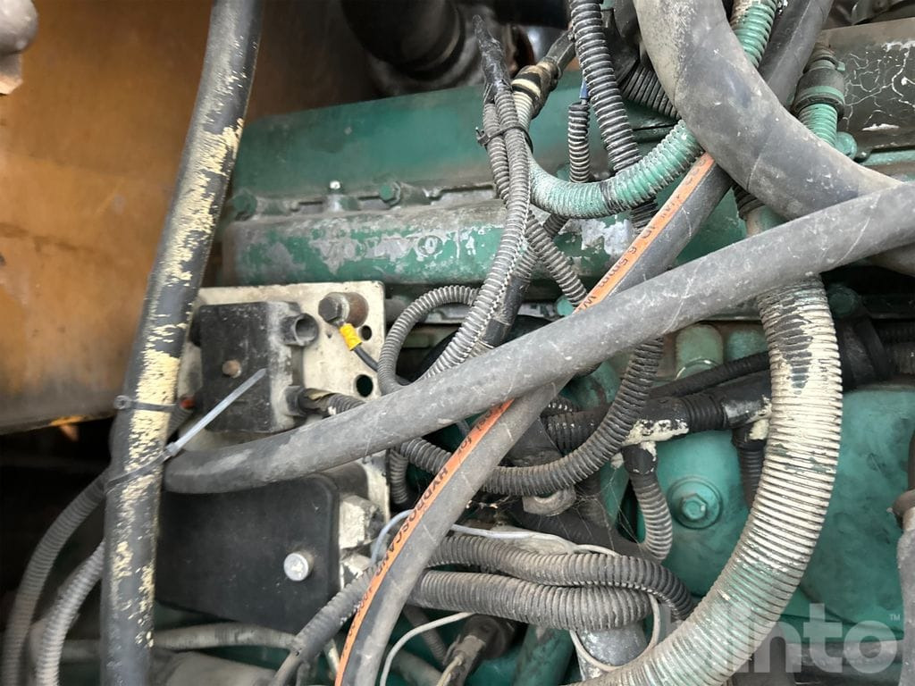 Chargeuse sur pneus Ljungby Maskin L12