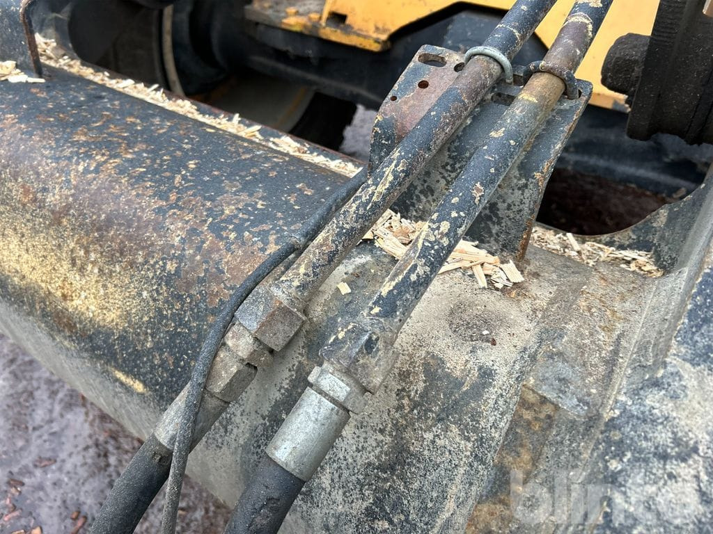 Chargeuse sur pneus Ljungby Maskin L12