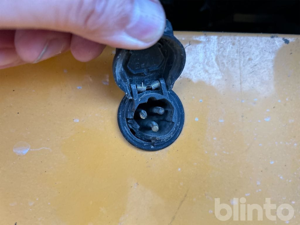 Chargeuse sur pneus Ljungby Maskin L12