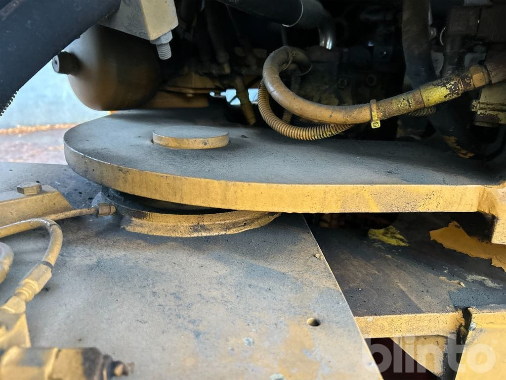 Chargeuse sur pneus Ljungby Maskin L12