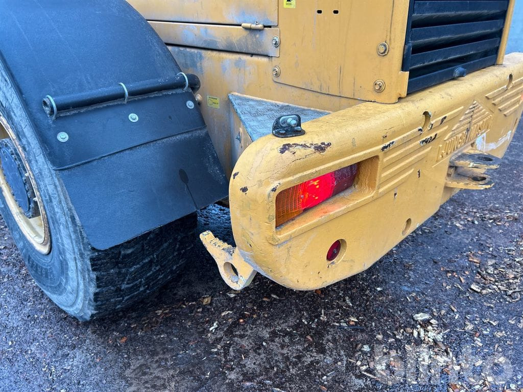 Chargeuse sur pneus Ljungby Maskin L12