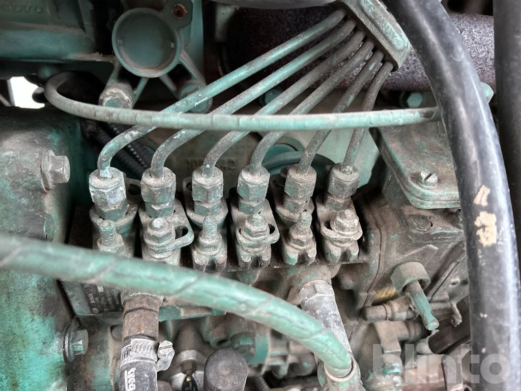 Chargeuse sur pneus Ljungby Maskin L12