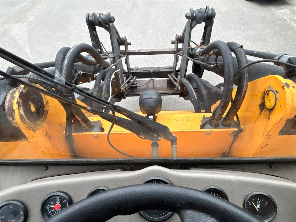 Chargeuse sur pneus Ljungby Maskin L20