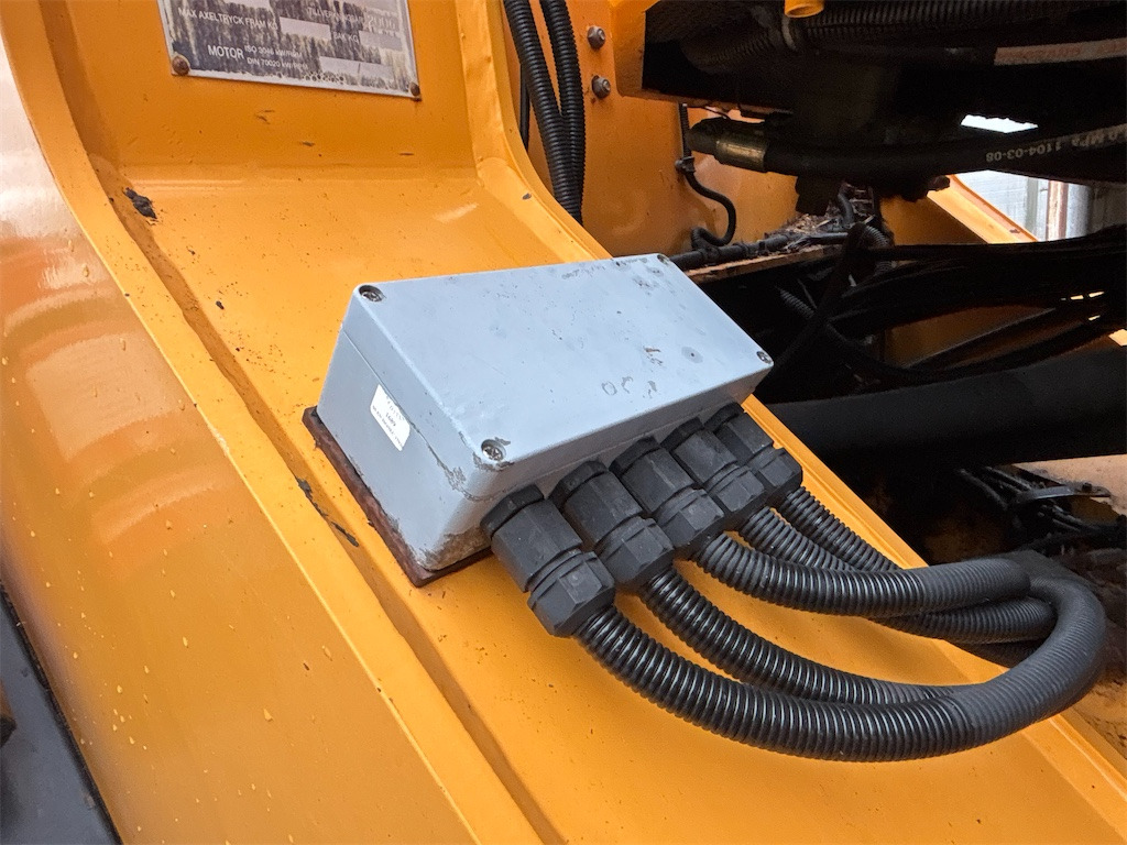 Chargeuse sur pneus Ljungby Maskin L20