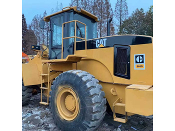 Chargeuse sur pneus  Loader Cat Japan Wheel Loader Used High Quality 966G in Good Working Condition for Sale [ Copy ]