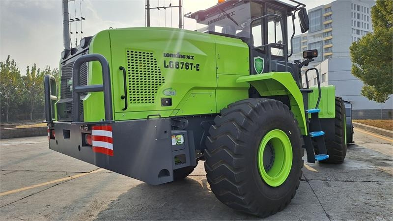 Chargeuse sur pneus Lonking LG866HE ELEKTRISK 22 TONS