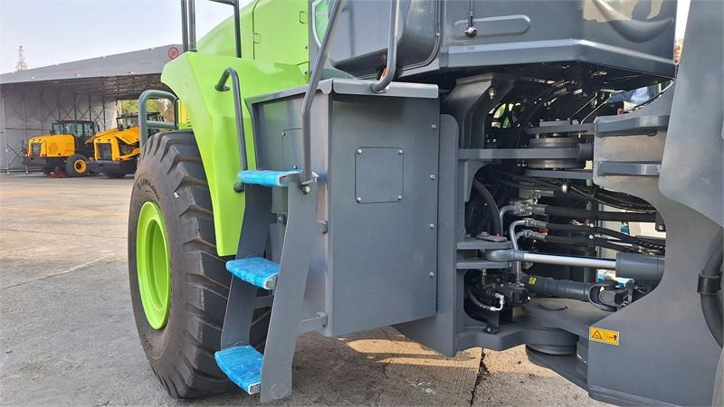 Chargeuse sur pneus Lonking LG866HE ELEKTRISK 22 TONS