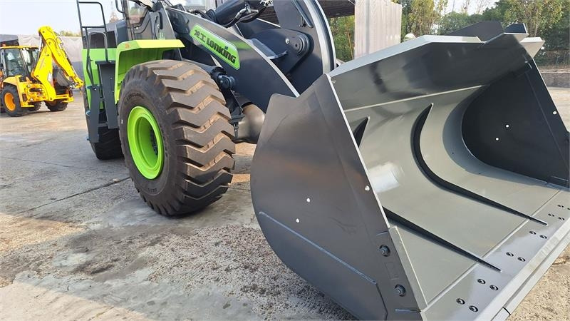 Chargeuse sur pneus Lonking LG866HE ELEKTRISK 22 TONS