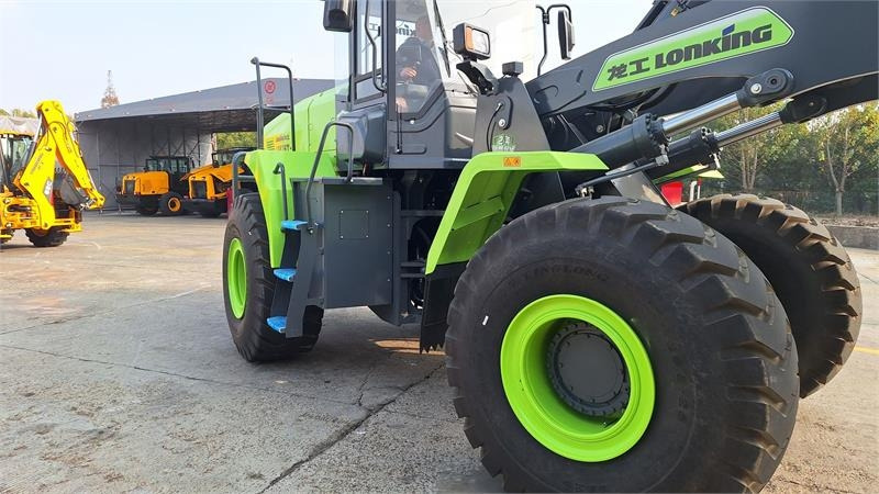 Chargeuse sur pneus Lonking LG866HE ELEKTRISK 22 TONS