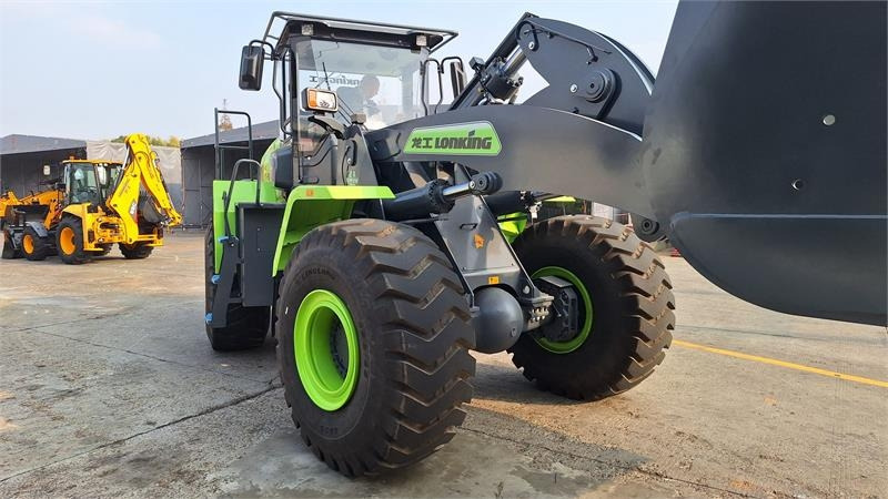 Chargeuse sur pneus Lonking LG866HE ELEKTRISK 22 TONS