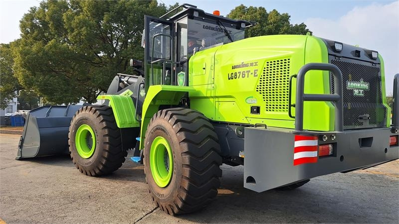 Chargeuse sur pneus Lonking LG866HE ELEKTRISK 22 TONS