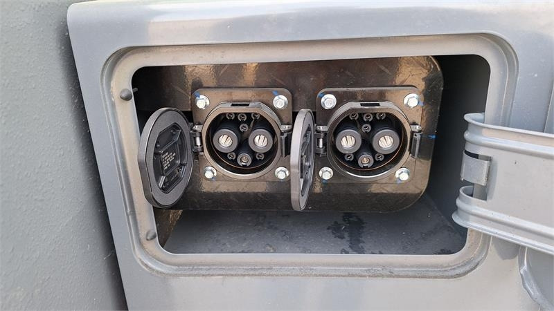 Chargeuse sur pneus Lonking LG866HE ELEKTRISK 22 TONS