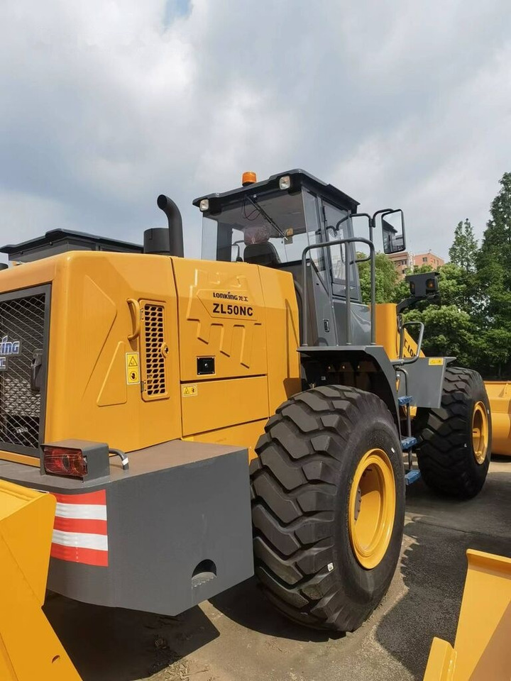 Chargeuse sur pneus Lonking ZL50NC Wheel Loader for Quarry and Mining
