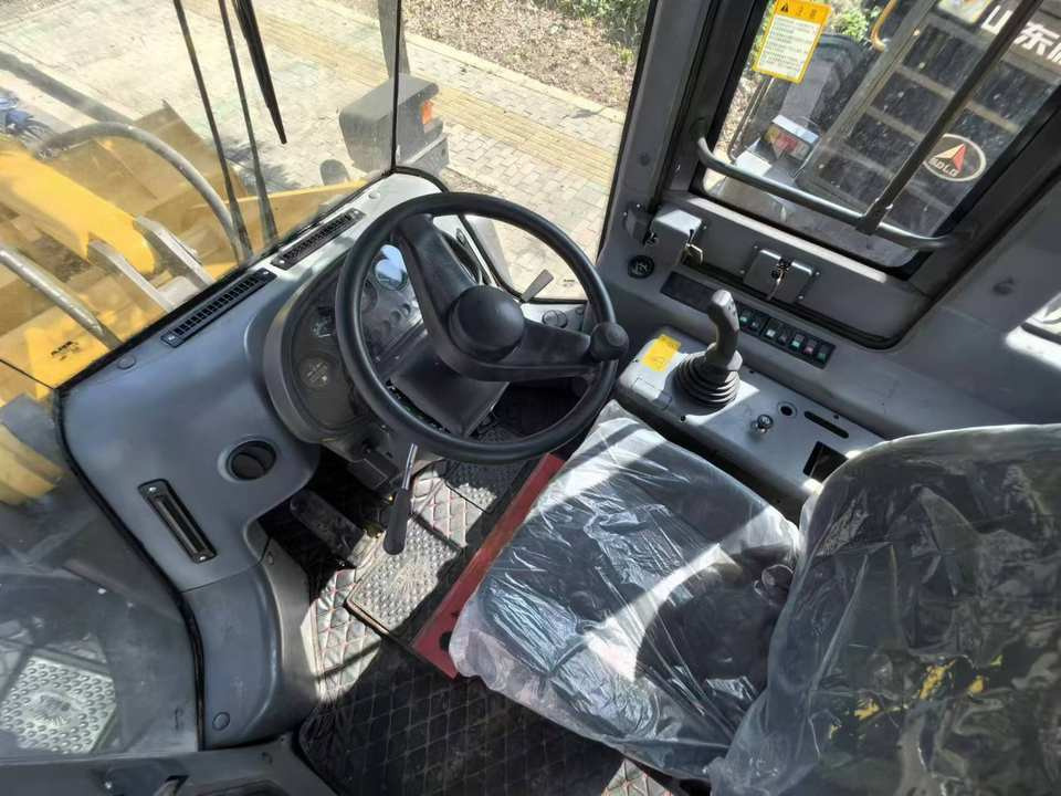 Chargeuse sur pneus Low Price Used SDLG Wheel Loader LG936L for Sales Second-hand Construction Equipment Loader Free Shipping