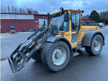 Chargeuse sur pneus Lundberg 5200 LSE