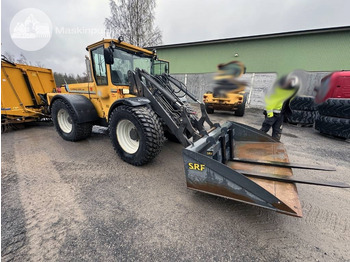 Chargeuse sur pneus Lundberg 6200 LSE 