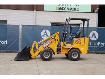 Chargeuse sur pneus MAMMUT H3B11