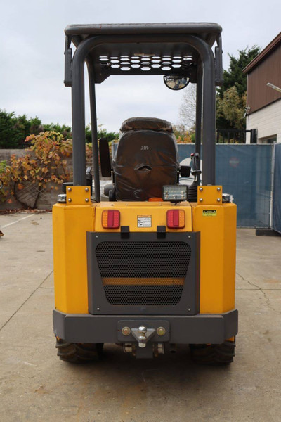 Chargeuse sur pneus MAMMUT H3B11