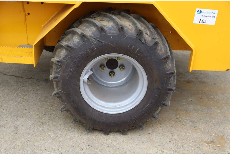 Chargeuse sur pneus MAMMUT H3B11