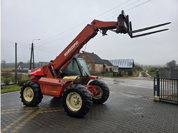 Chargeuse sur pneus MANITOU MT 928-4